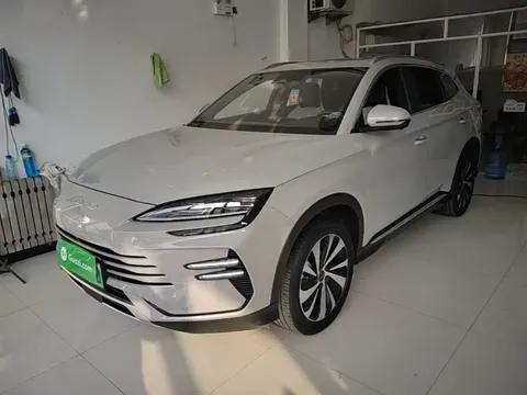 2024 BYD Song PLUS Honor DM-i PHEV 150km Flagship Plus