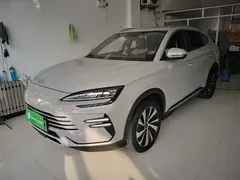 2024 BYD Song PLUS Honor DM-i PHEV 150km Flagship Plus — фото 1
