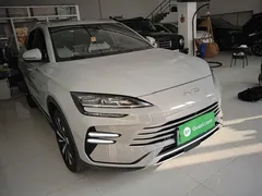 2024 BYD Song PLUS Honor DM-i PHEV 150km Flagship Plus — фото 4