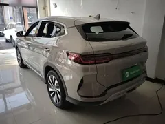 2024 BYD Song PLUS Honor DM-i PHEV 150km Flagship Plus — фото 5