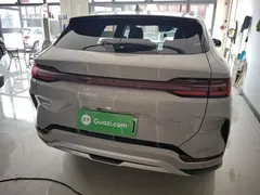 2024 BYD Song PLUS Honor DM-i PHEV 150km Flagship Plus — фото 6