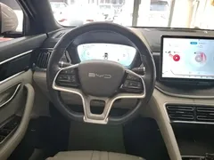 2024 BYD Song PLUS Honor DM-i PHEV 150km Flagship Plus — фото 11