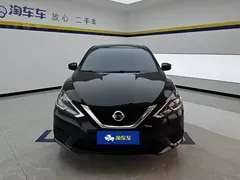 2022 Nissan Sylphy Classic 1.6XE CVT Comfort, чёрный — фото 2