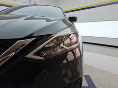 2022 Nissan Sylphy Classic 1.6XE CVT Comfort, чёрный — фото 5