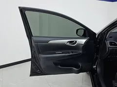 2022 Nissan Sylphy Classic 1.6XE CVT Comfort, чёрный — фото 7