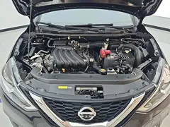 2022 Nissan Sylphy Classic 1.6XE CVT Comfort, чёрный — фото 10