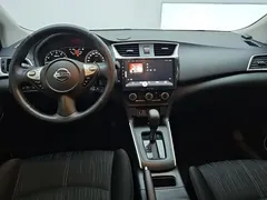 2022 Nissan Sylphy Classic 1.6XE CVT Comfort, чёрный — фото 12