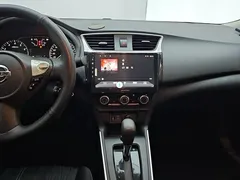 2022 Nissan Sylphy Classic 1.6XE CVT Comfort, чёрный — фото 13