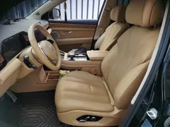 2024 Aito M7 1.5T RWD Smart Driving Pro 5-seat, чёрный — фото 11