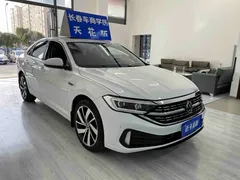 2023 Volkswagen Sagitar 300TSI DSG, белый — фото 3