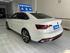 2023 Volkswagen Sagitar 300TSI DSG, белый — фото 5