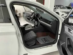 2023 Volkswagen Sagitar 300TSI DSG, белый — фото 7