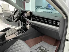 2023 Volkswagen Sagitar 300TSI DSG, белый — фото 8