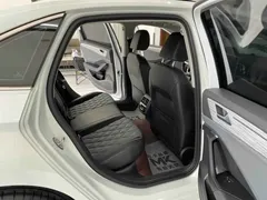 2023 Volkswagen Sagitar 300TSI DSG, белый — фото 9