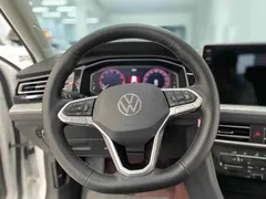 2023 Volkswagen Sagitar 300TSI DSG, белый — фото 12
