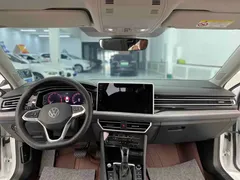 2023 Volkswagen Sagitar 300TSI DSG, белый — фото 13