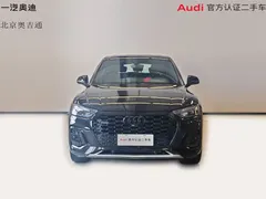 2023 Audi Q5L Sportback 40 TFSI Fashion, чёрный — фото 3