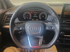 2023 Audi Q5L Sportback 40 TFSI Fashion, чёрный — фото 6