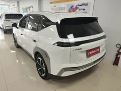 2023 Aion Plus 510, белый — фото 10