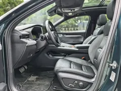 2023 Geely Preface 2.0TD, зелёный — фото 7