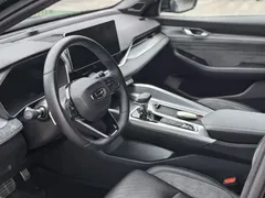 2023 Geely Preface 2.0TD, зелёный — фото 8