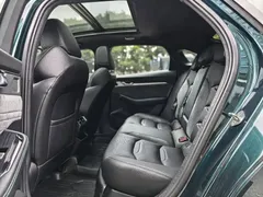 2023 Geely Preface 2.0TD, зелёный — фото 10