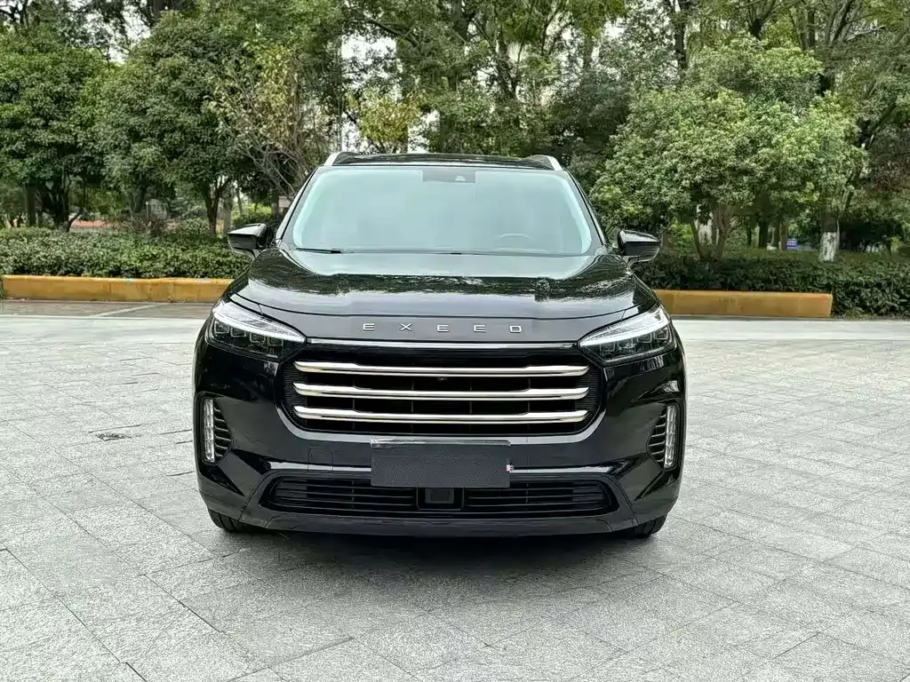 2021 Exeed VX 400T 2WD Pro 7