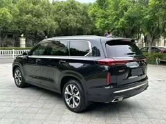2021 Exeed VX 400T 2WD Pro 7, чёрный — фото 10