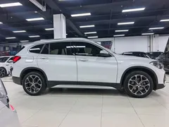 2022 BMW X1 Premium, белый — фото 6