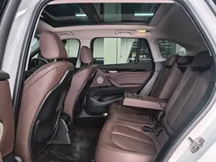 2022 BMW X1 Premium, белый — фото 8