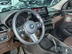 2022 BMW X1 Premium, белый — фото 9
