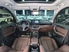 2022 BMW X1 Premium, белый — фото 13