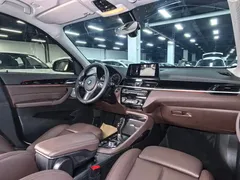 2022 BMW X1 Premium, белый — фото 14