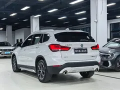 2022 BMW X1 Premium, белый — фото 21