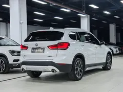 2022 BMW X1 Premium, белый — фото 23