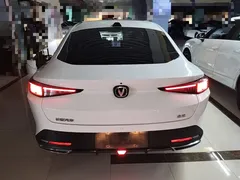 2023 Changan Lamore 1.5T GDI DCT Pilot, белый — фото 6