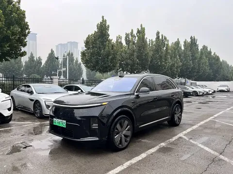 2026 Li Auto L8