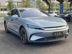 2023 BYD Han EV Champion 605km 2WD Premium, синий — фото 3