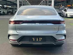 2023 BYD Han EV Champion 605km 2WD Premium, синий — фото 6