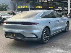 2023 BYD Han EV Champion 605km 2WD Premium, синий — фото 7