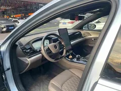 2023 BYD Han EV Champion 605km 2WD Premium, синий — фото 9