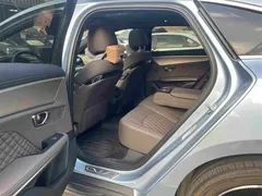 2023 BYD Han EV Champion 605km 2WD Premium, синий — фото 11