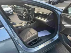 2023 BYD Han EV Champion 605km 2WD Premium, синий — фото 12