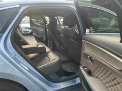 2023 BYD Han EV Champion 605km 2WD Premium, синий — фото 13