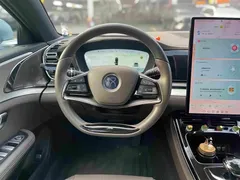 2023 BYD Han EV Champion 605km 2WD Premium, синий — фото 17