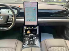 2023 BYD Han EV Champion 605km 2WD Premium, синий — фото 18