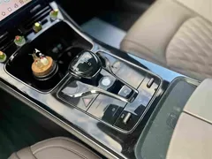 2023 BYD Han EV Champion 605km 2WD Premium, синий — фото 19