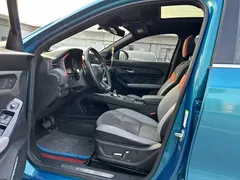 2021 Haval Chitu 1.5T Jiqing Platinum Rabbit, синий — фото 4