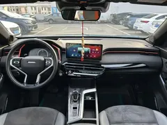 2021 Haval Chitu 1.5T Jiqing Platinum Rabbit, синий — фото 5