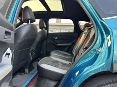 2021 Haval Chitu 1.5T Jiqing Platinum Rabbit, синий — фото 6